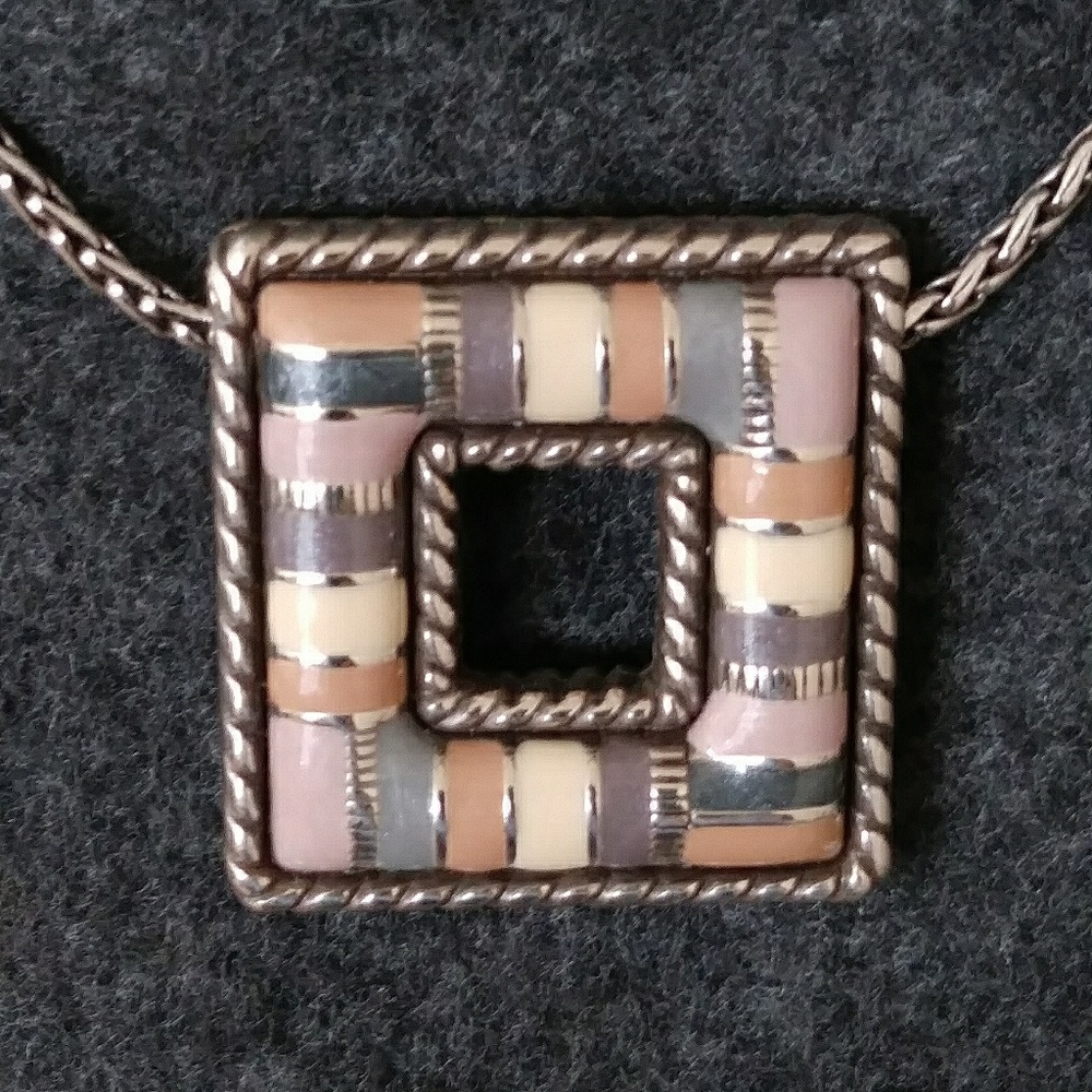 Brighton Necklace Reversable